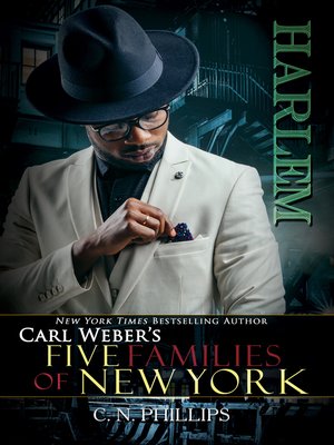 Harlem - ebook